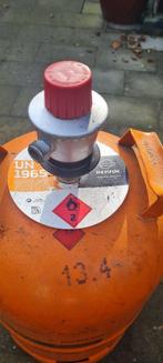 spaanse repsol gasfles, Caravans en Kamperen, Ophalen, Gebruikt