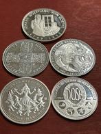Munt/penningen Duitsland, Postzegels en Munten, Munten | Europa | Niet-Euromunten, Duitsland, Verzenden