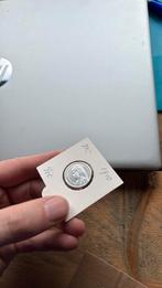 Mooie oude 1/2 gulden 1910, Postzegels en Munten, Munten | Nederland, Ophalen of Verzenden, Koningin Wilhelmina, 1 gulden