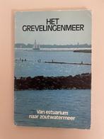 Het Grevelingenmeer. Van estuarium naar zoutwatermeer., Ophalen, Gelezen, Overige onderwerpen, Delta Instituut