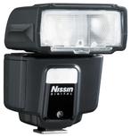 flitser Nissin I40   Godox V860II mft Olympus panasonicc, Overige merken, Ophalen of Verzenden, Zo goed als nieuw, Kantelbaar