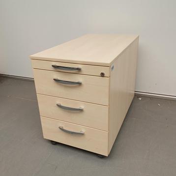 Wini 4-laden ladekast - 59x44x79 cm beschikbaar voor biedingen