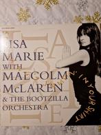 Lisa Marie & M. McLaren - Something Jumpin' in your shirt, Ophalen of Verzenden, Zo goed als nieuw, 12 inch, Disco