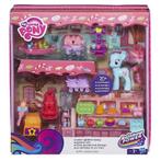 My Little Pony Sweet Rainbow Bakery Playset Mrs Dazzle Cake, Verzenden, Nieuw