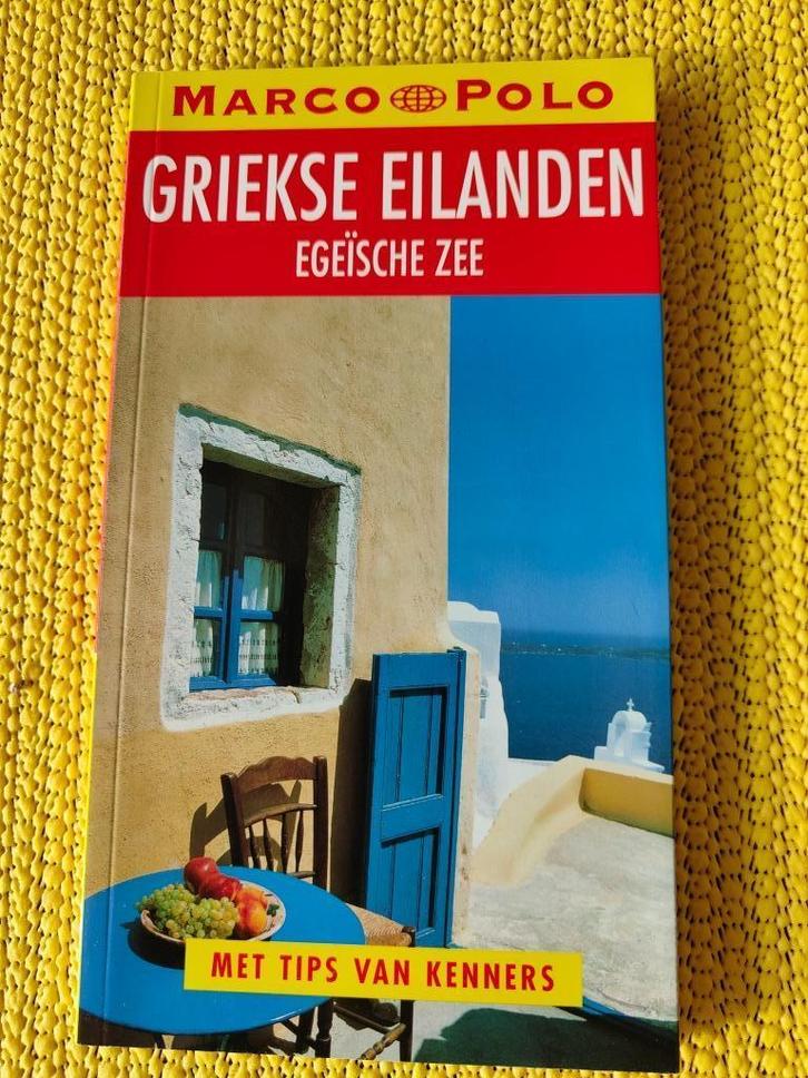 Reisgidsen: Berlijn, Griekse eilanden., Boeken, Reisgidsen, Gelezen, Reisgids of -boek, Europa, Overige merken, Ophalen of Verzenden