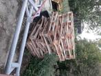 Hout pallets, Doe-het-zelf en Verbouw, Hout en Planken, Ophalen, Minder dan 25 mm, Zo goed als nieuw, Pallet