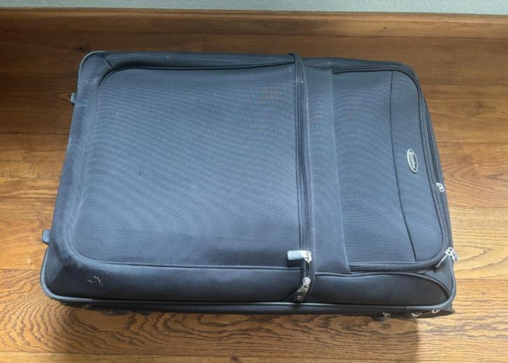 Reiskoffer Cellini, Sieraden, Tassen en Uiterlijk, Koffers, Gebruikt, Zacht kunststof, 70 cm of meer, 45 tot 55 cm, Slot, Uitschuifbare handgreep