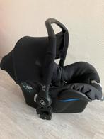 Maxi cosi autostoel va 0 jr zwart in zeer nette staat, Ophalen, Zo goed als nieuw, Maxi-Cosi, Autogordel
