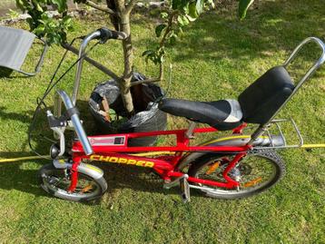 Chopper Raleigh MK3 beschikbaar voor biedingen