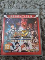 Super Streetfighter 4 IV, Spelcomputers en Games, 1 speler, Ophalen of Verzenden, Zo goed als nieuw, Vanaf 7 jaar