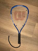 Wilson Crushing Power, Sport en Fitness, Squash, Ophalen of Verzenden, Zo goed als nieuw