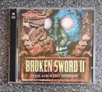 Broken Sword II, Avontuur en Actie, Verzenden, 1 speler, Zo goed als nieuw