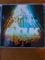 Dubbel cd Anouk live in Gelredome, Ophalen of Verzenden, Zo goed als nieuw, Poprock