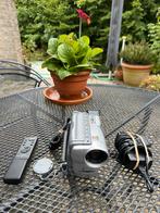 Video camcorder videocamera Canon G1000, Ophalen of Verzenden, Zo goed als nieuw, Panasonic, 20x of meer