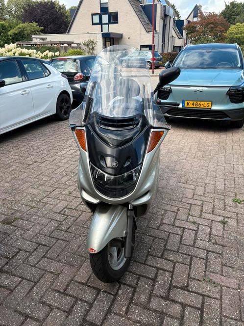 Yamaha Majesty YP250 2001, Motoren, Motoren | Yamaha, Particulier, Scooter, 12 t/m 35 kW, 1 cilinder, Motorrijbewijs A, Ophalen