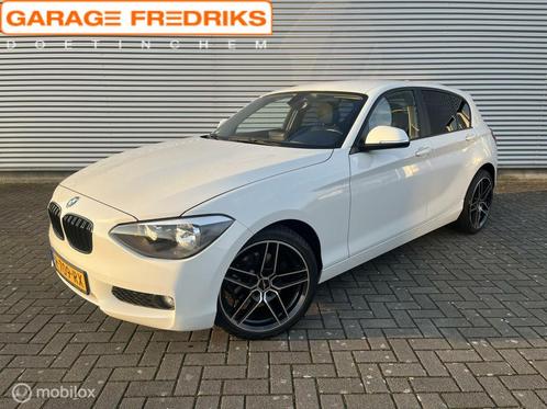 BMW 1-serie 118i Business+ | Airco | Cruise | Parkeersensore, Auto's, BMW, Bedrijf, Te koop, 1-Serie, ABS, Airbags, Airconditioning