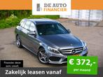 Mercedes-Benz C-Klasse Estate 180 AMG Sport Edi € 22.450,0, Auto's, Mercedes-Benz, Nieuw, Origineel Nederlands, Zilver of Grijs