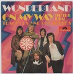 Wonderland- On my Way, Verzenden, Gebruikt, Pop, EP