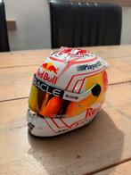 Max Verstappen Japan 2023 1:2 Helm, Ophalen of Verzenden, Nieuw, Formule 1