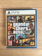 GTA 5 (Grand Theft Auto V) PS5, Spelcomputers en Games, Ophalen of Verzenden, Zo goed als nieuw