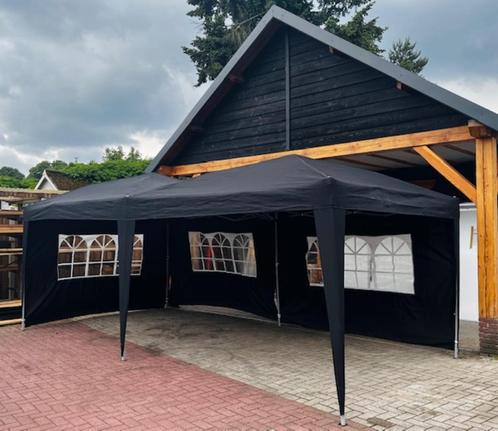 Easy up partytent 3x6 meter | huur een party tent easy up, Tuin en Terras, Partytenten, Nieuw, Partytent, 5 tot 8 meter, Minder dan 4 meter