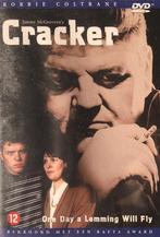 DVD - Cracker, Cd's en Dvd's, Dvd's | Thrillers en Misdaad, Ophalen of Verzenden, Vanaf 12 jaar