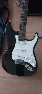 C Giant Elektrische Gitaar, Muziek en Instrumenten, Overige merken, Gebruikt, Met versterker, Ophalen of Verzenden