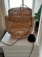 Ikea rotan hanglamp, Huis en Inrichting, Zo goed als nieuw, Ophalen