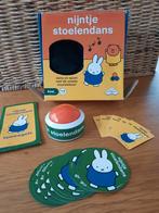 Nijntje stoelendans, Ophalen, Overige typen