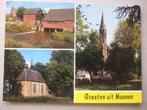 P01 Groeten uit Nuenen - 1981, Verzamelen, Ansichtkaarten | Nederland, Verzenden, 1980 tot heden, Gelopen, Noord-Brabant