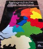 Topografische Atlas Nederland (3e druk 2011), Nederland, Ophalen of Verzenden, Zo goed als nieuw, 1800 tot 2000