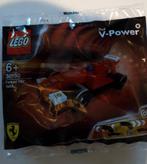 lego racers 30190 Ferrari F 150 uitgave 2012 bij Shell, Nieuw, Complete set, Ophalen of Verzenden, Lego