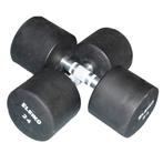 Eleiko Vulcano Dumbbell 24KG set, Ophalen, Nieuw, Rug, Dumbbell