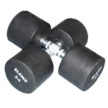 Eleiko Vulcano Dumbbell 24KG set beschikbaar voor biedingen