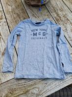 Longsleeve mcgregor grijs maat 116, Kinderen en Baby's, Gebruikt, McGregor, Ophalen of Verzenden, Shirt of Longsleeve