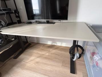 Ikea TROTTEN 160x80cm height-adjustable (Ready for pickup) beschikbaar voor biedingen