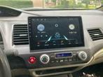 Honda civic radio navigatie android 13 wifi dab+ carplay, CarAudioExpert, Curieweg Spijkenisse, Nieuw, Ophalen of Verzenden
