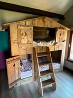 Hoogslaper / boomhut bed, Kinderen en Baby's, Kinderkamer | Stapelbedden en Hoogslapers, Ophalen, Zo goed als nieuw, Hoogslaper