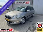 Skoda Fabia Combi 1.2 TDI Greenline, Voorwielaandrijving, Euro 5, Zwart, 1199 cc
