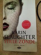 2 boeken Karin Slaughter, Ophalen of Verzenden, Zo goed als nieuw
