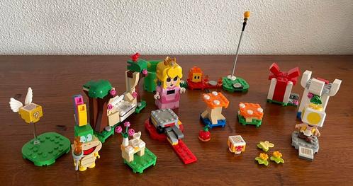 Lego Super Mario World Starterset 71403, Kinderen en Baby's, Speelgoed | Duplo en Lego, Zo goed als nieuw, Lego, Complete set
