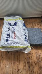 Katoenwol isolatie, Ophalen, Overige materialen, 4 tot 8 cm, Vloerisolatie