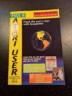 ATARI User magazine, engelstalig, Boeken, Gelezen, Ophalen