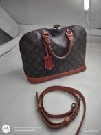 Louis Vuitton Alma tas met schouderband  incl. slotje, Ophalen of Verzenden, Zo goed als nieuw, Bruin, Handtas