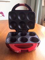 Cup cake machine met recepten.Nieuw,nooit gebruikt., Ophalen, Zo goed als nieuw