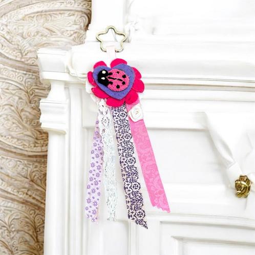 Sleutelhanger Yke, Kinderen en Baby's, Kindermode-accessoires, Nieuw, Ophalen of Verzenden