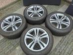 17inch Sebring Passat T roc superb 5x112, Auto-onderdelen, Banden en Velgen, Ophalen, Banden en Velgen, 17 inch, Winterbanden