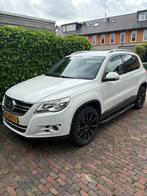 Volkswagen Tiguan 2.0 TSI 125KW 4MOTION DSG 2011 Wit, Auto's, Volkswagen, Automaat, Stof, 4 cilinders, 1984 cc