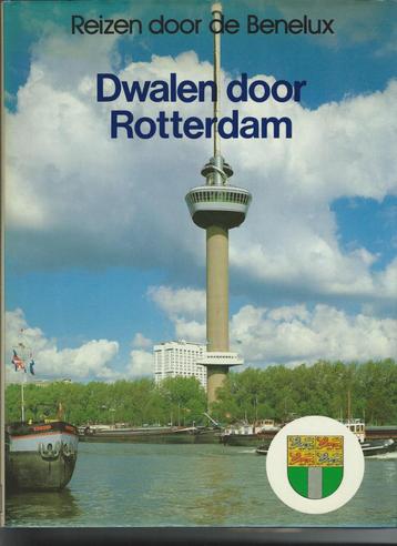 Dwalen door Rotterdam  Jaren 80 beschikbaar voor biedingen