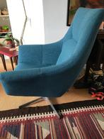 Fauteuil, Huis en Inrichting, Fauteuils, Ophalen, Gebruikt, 75 tot 100 cm, Stof